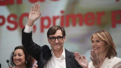 加泰罗尼亚议会选举  执政十年后独派重挫
