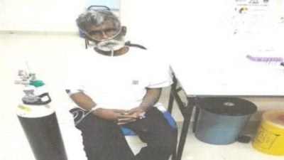 印裔病患出院未返家 警吁民众提供情报
