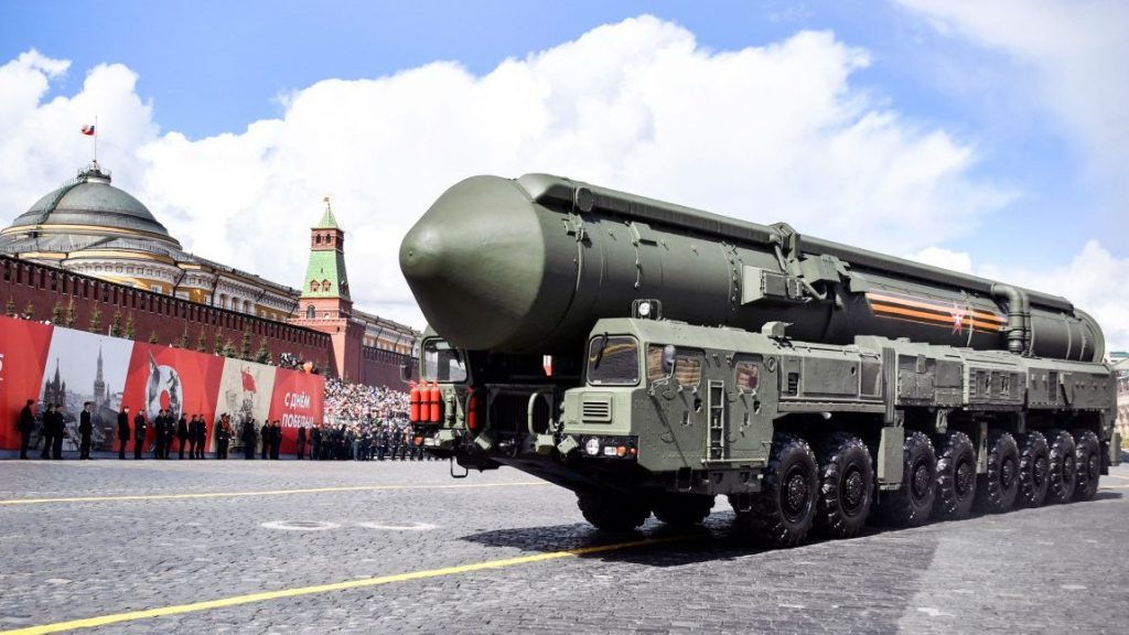 回应西方官员挑衅威胁  俄南部军区将演练使用战术核武器