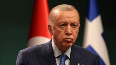 土耳其总统埃尔多安：土耳其医院收治逾1000名哈马斯成员