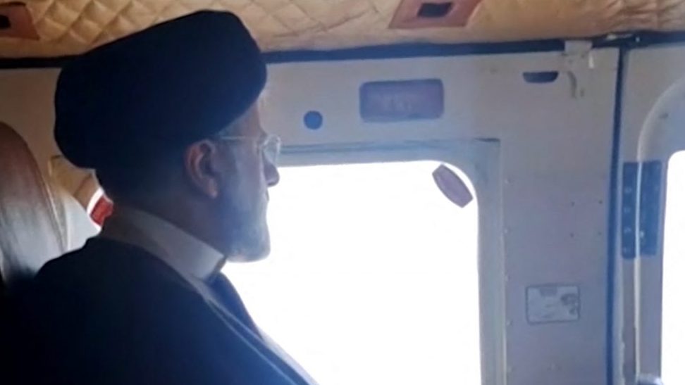 伊朗总统外长坠机 | 伊朗总统罹难动摇政局 牵动中东地缘政治版图