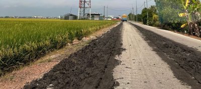 黄亚祥：维护行车安全 稻农应清理路面泥块