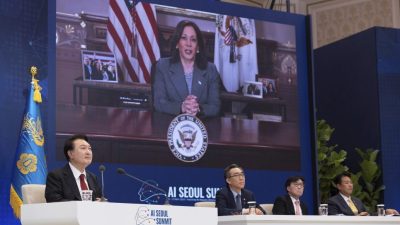 安全 創新 包容  AI峰會發表《首爾宣言》