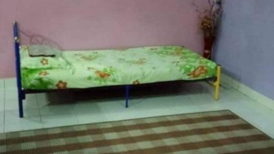 屋主在客厅租出一个床位RM170 网轰：“是请人帮你看家吗”