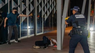 柔乌鲁地南袭警事件 黄循财：新加坡加强关卡安检