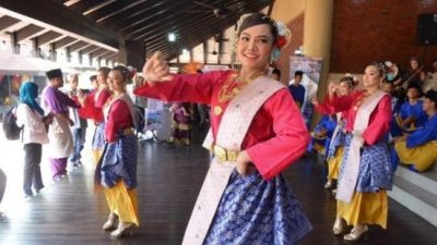 【州议会】拉文古玛：柔文化遗产基金会新颖教学 推广杂宾舞蹈