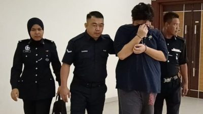 被控强奸及肢体性侵未成年女生 从事网上卖鱼的华裔男子不准保释