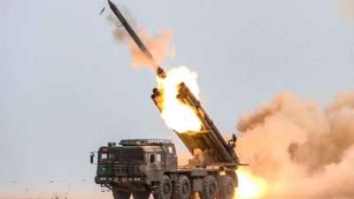 巴基斯坦宣布   成功试射“法塔赫-2”武器系统