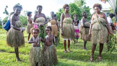 巴新原住民血液藏“神秘力量”！灭绝人种基因助他们抵抗疾病