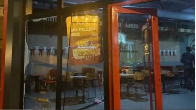 伊拉克首都KFC餐厅再遇袭 料与反以运动有关