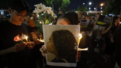 年轻活跃分子拘留期间死亡 泰国首相下令调查