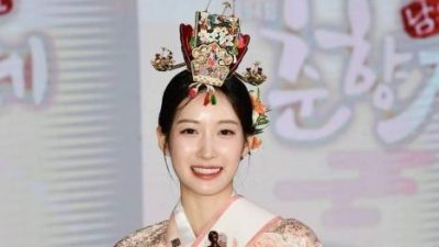 韩国2024年传统美人冠军诞生 20岁女大生摘冠