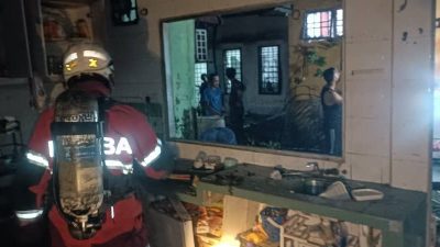 蕉赖排屋煤气泄漏爆炸  3男女遭灼伤入院