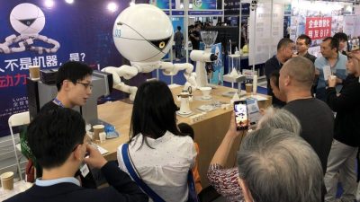 普華永道新報告：使用AI行業 生產力提高薪資增長更快
