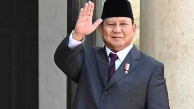 普拉博沃：印尼不会在中美竞争中选边站队