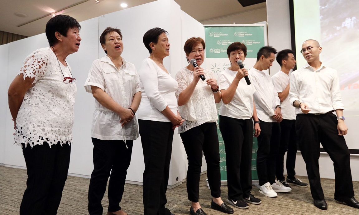 暖势力//一家三人成为无语良师