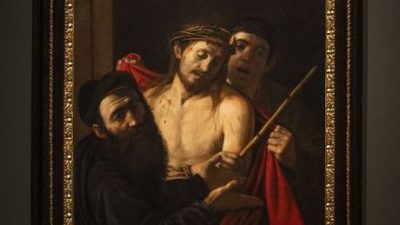 曾被误认为普通画作差点被拍卖 西班牙将展出卡拉瓦乔艺术品