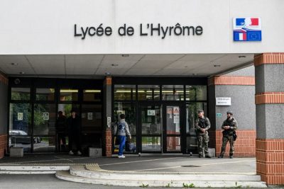 法國驚傳校園暴力 18歲學生刺傷英語教師被捕
