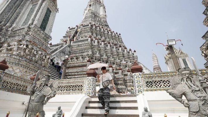泰国政府宣布延长台湾游客免签半年