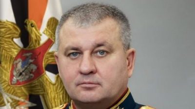 涉嫌大规模受贿罪  俄陆军副总参谋长被捕