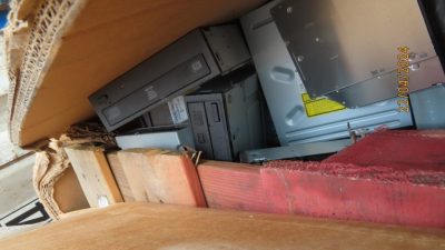 巴生西港现18电子废料集装箱   嘉玛莉亚：退回原产国 