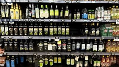橄榄油预计存货短价格飙 西班牙窃案频传
