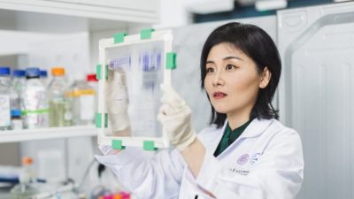 “科研女神”颜宁 获世界杰出女科学家奖