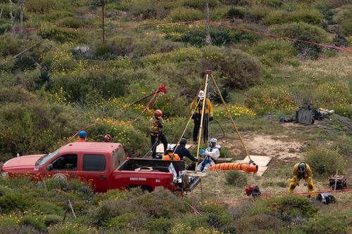 看世界)墨西哥一水井发现4具遗体 其中3具疑似失踪外国游客