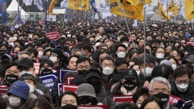 韩国医生要法院阻止医疗改革 首尔法院驳回所求