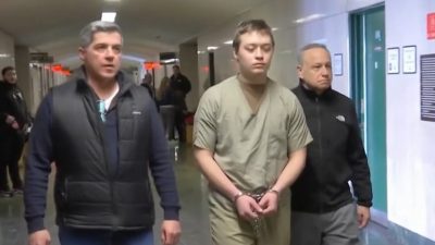 纽约跨年夜砍伤3警察  男子被判27年监禁