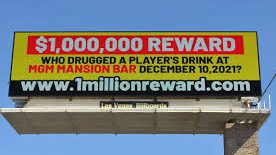 赌场里被下药损失949万 　美富豪气炸重赏474万求证据