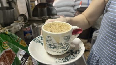 美禄咖啡等原料起价 霹咖啡茶商公会探是否涨价