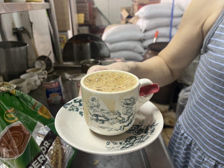 美禄咖啡等原料起价 霹咖啡茶商公会探是否涨价