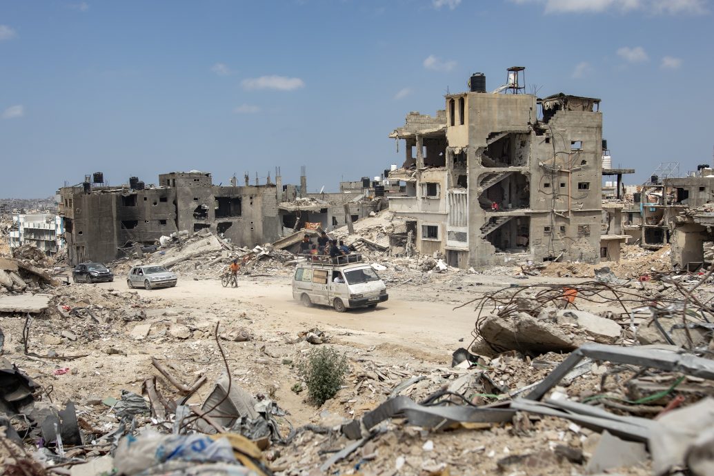 联合国：战事将导致加沙地带发展水平倒退数十年