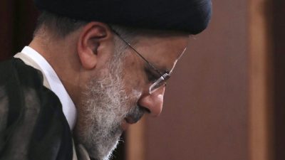 莱希：与伊朗最高领袖志同道合 极端保守总统