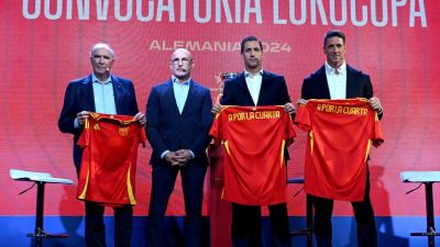 西班牙公佈歐洲盃29人名單  羅德里莫拉塔納喬領銜