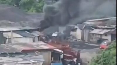 視頻 | 男子控訴羅興亞人“反客為主”   “非法蓋屋還公然焚燒垃圾！”