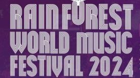 鄧雁霞／為一場音樂節奔赴一座城──第27屆世界雨林音樂節