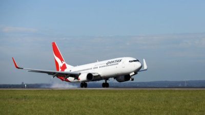 需求低迷 澳洲航空宣布暂停悉尼至上海航班