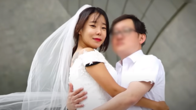 韓國正妹為了200多萬保險金  和小王謀殺親夫被判無期徒刑