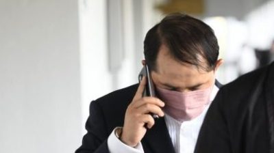 涉通讯系统招标收贿35万   韩沙前政秘被控