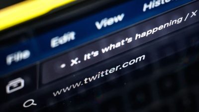 马斯克宣布 推特网域已完全转移到X.com