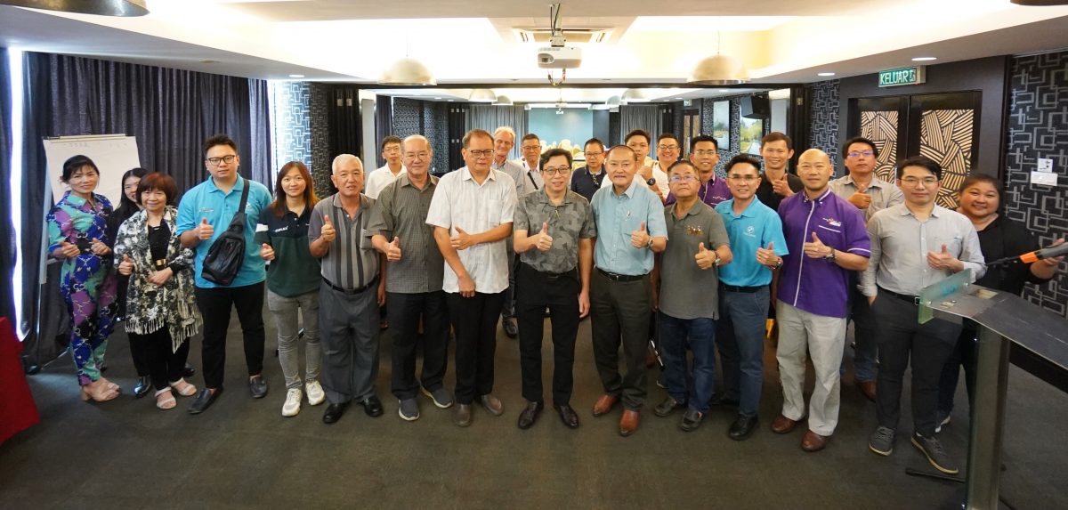 马来西亚塑胶厂商公会霹雳分会36 周年晚宴