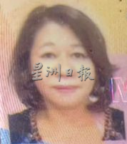 （古城版）华裔妇女驾车返家途中车祸惨死现场