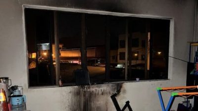 丹村大街商店失火   所幸未酿人命伤亡