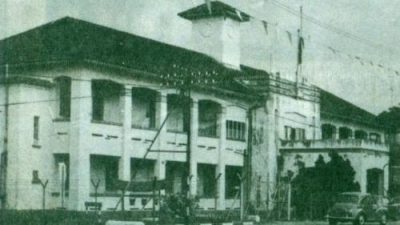 44年前峇株警局曾遭袭击 多人血溅警局 惨痛回忆