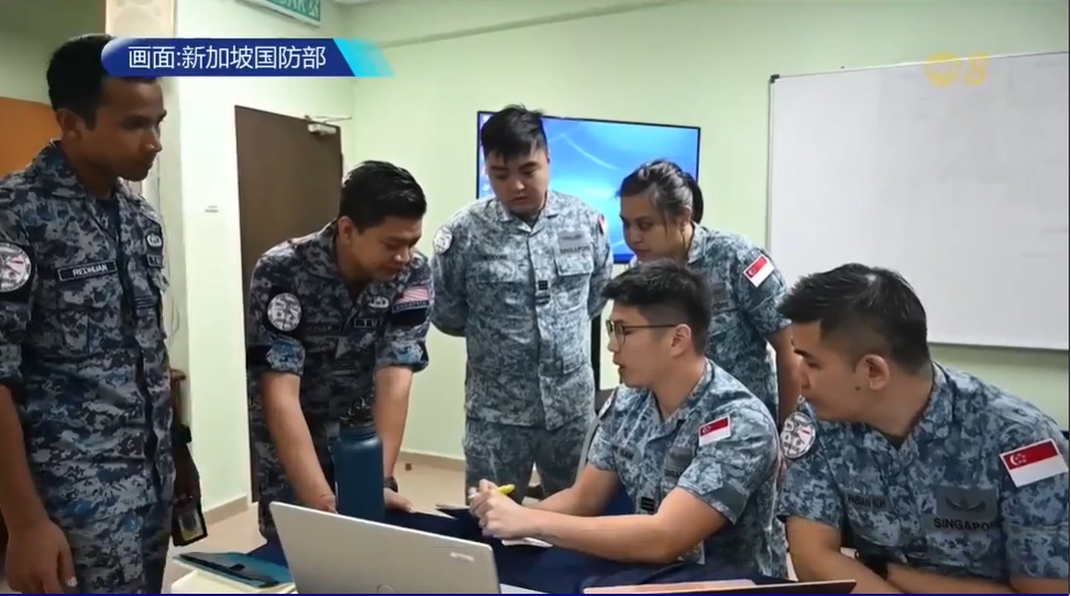（已签发）全国：新闻：马新空军举行第六届双边搜寻与救援演习