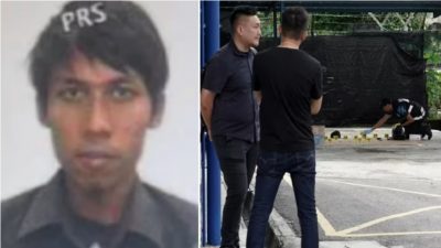 （已签发）国：新闻：凶徒袭柔乌鲁地南警局案 | 嫌凶母亲为65岁新加坡人