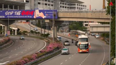 大马长途巴士2022年至今年3月至少32起意外 有九起涉及新加坡乘客