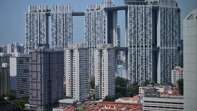 新加坡五房式组屋 逾525万令吉转售